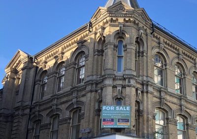 Co-op HQ converted to 34-apartment complex, Ipswich