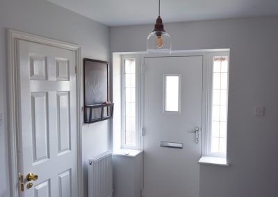 Two-storey home extension, Kelvedon