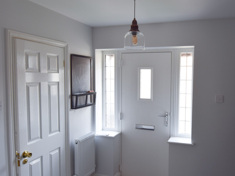 Two-storey home extension, Kelvedon
