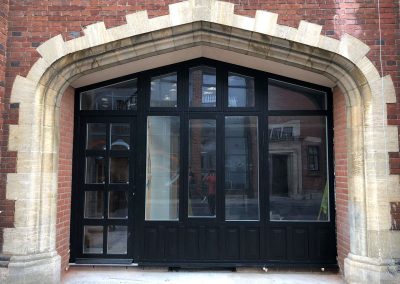 Dolce Vita converted to 12 luxury apartments and one small house, Ipswich