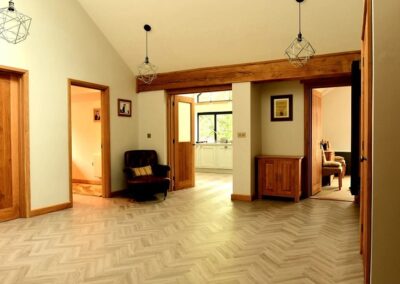 Dedham – Extension and Renovation