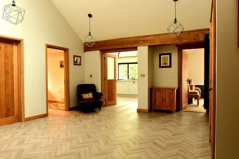 Dedham – Extension and Renovation