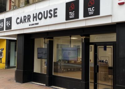 Carr street