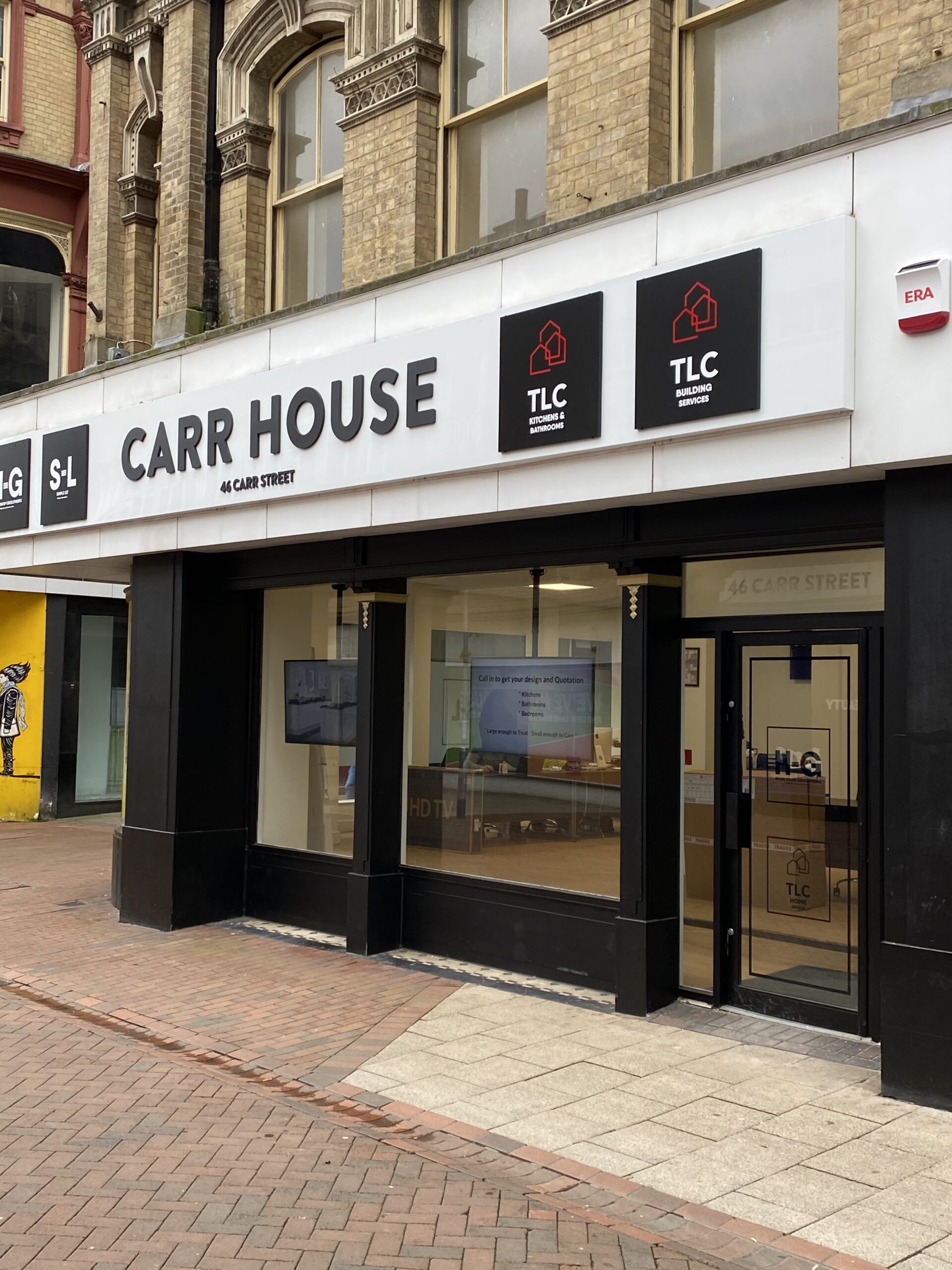 Carr street