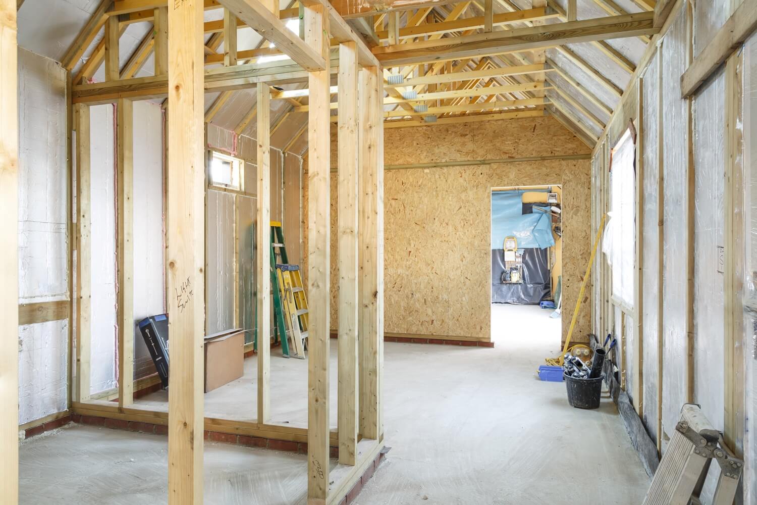 Passive house
