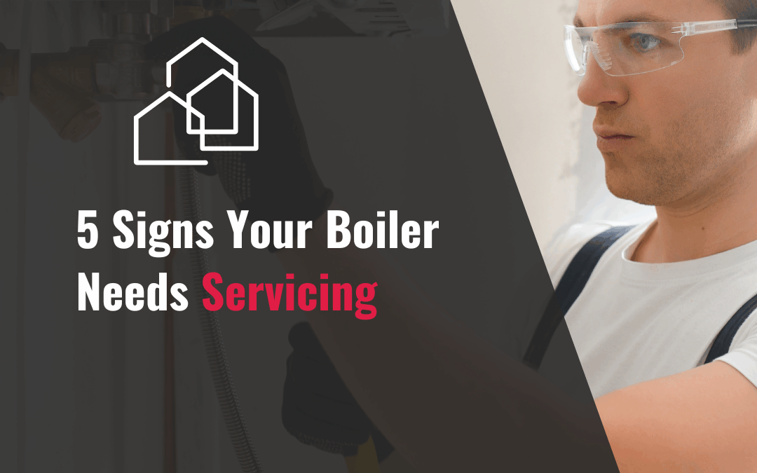5 Signs Your Boiler Needs Servicing