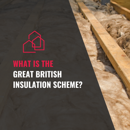 What is the Great British Insulation Scheme (GBIS) and How Can You Benefit?
